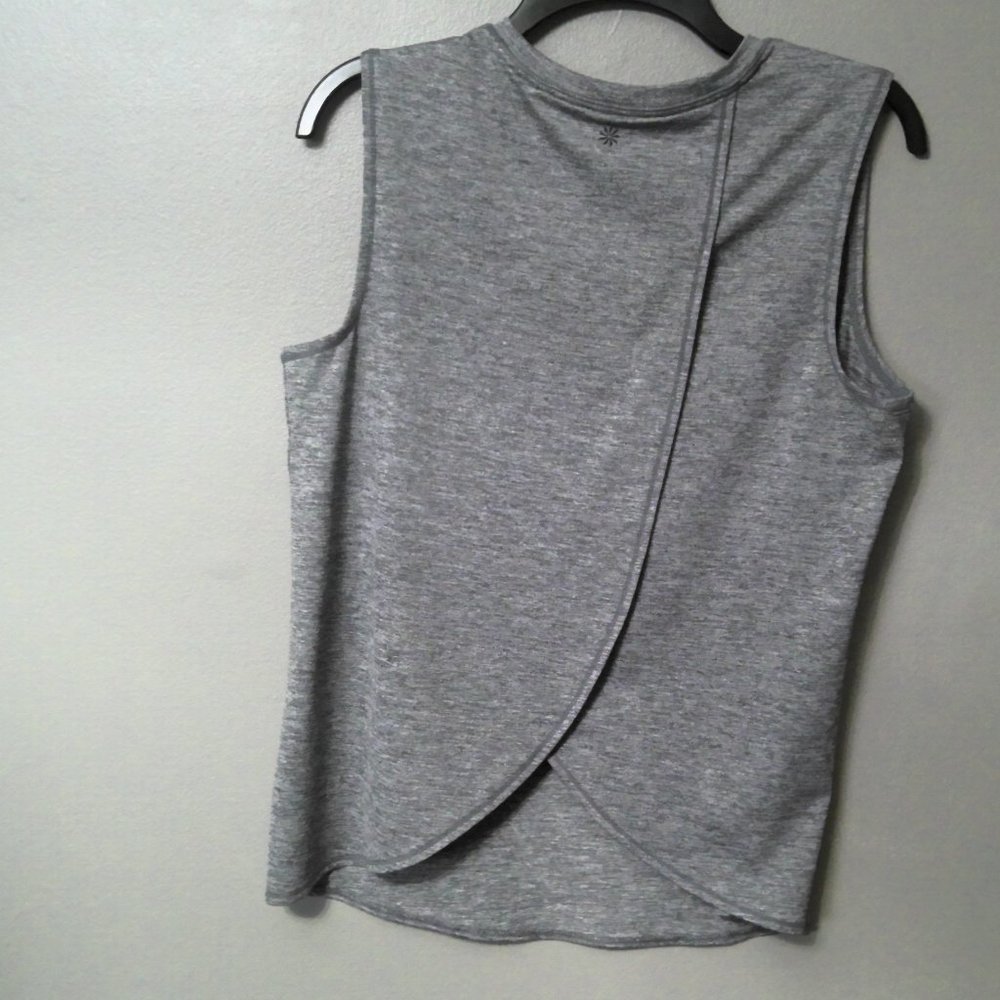 Athleta Pre-Owned Sunlover sleeveless  Sz M - Picture 5 of 5